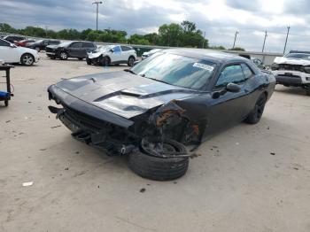  Salvage Dodge Challenger
