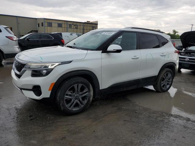  Salvage Kia Seltos