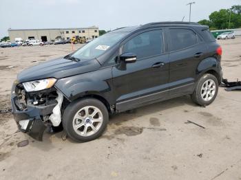  Salvage Ford EcoSport