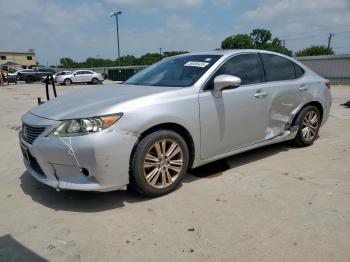  Salvage Lexus Es