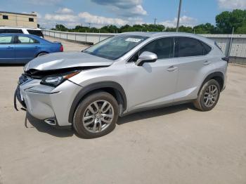  Salvage Lexus NX