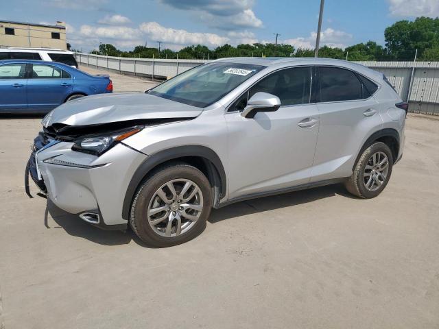  Salvage Lexus NX
