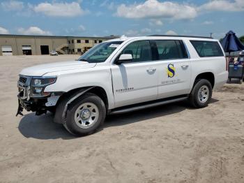  Salvage Chevrolet Suburban