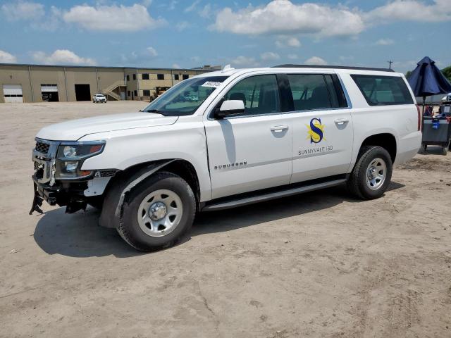 Salvage Chevrolet Suburban