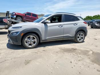 Salvage Hyundai KONA