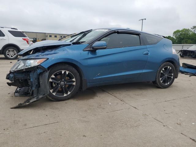  Salvage Honda Crz