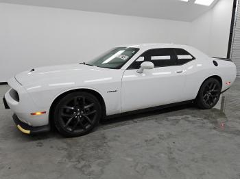  Salvage Dodge Challenger