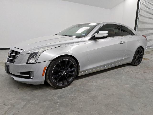  Salvage Cadillac ATS