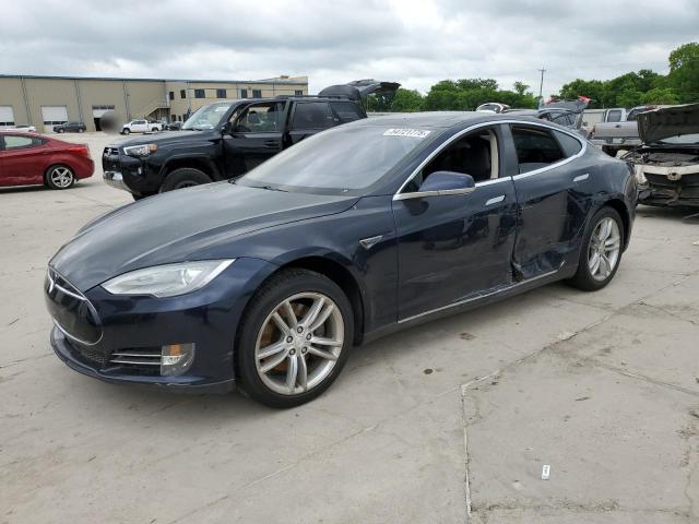  Salvage Tesla Model S