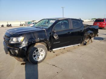  Salvage Chevrolet Colorado