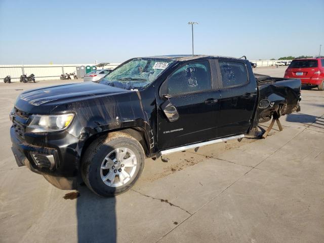  Salvage Chevrolet Colorado