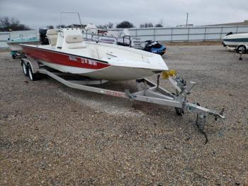  Salvage Exce Boat W Trl