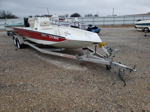  Salvage Exce Boat W Trl