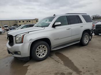  Salvage GMC Yukon