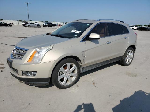  Salvage Cadillac SRX
