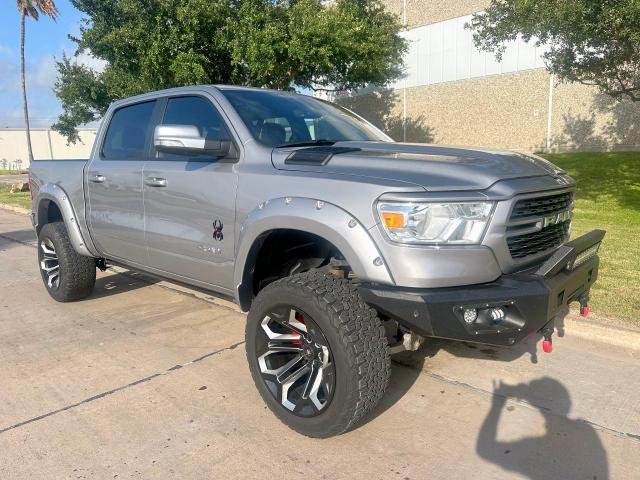  Salvage Ram 1500