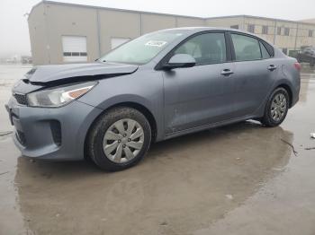  Salvage Kia Rio