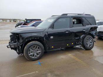  Salvage Ford Bronco