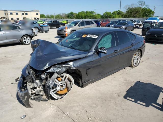  Salvage BMW 4 Series