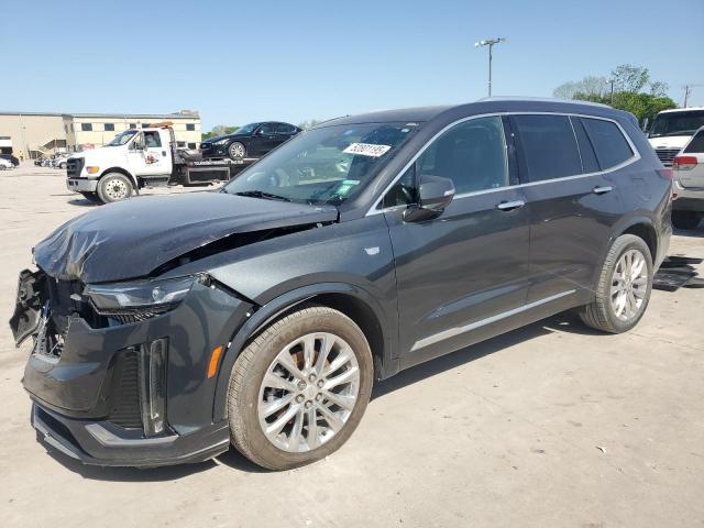  Salvage Cadillac XT6