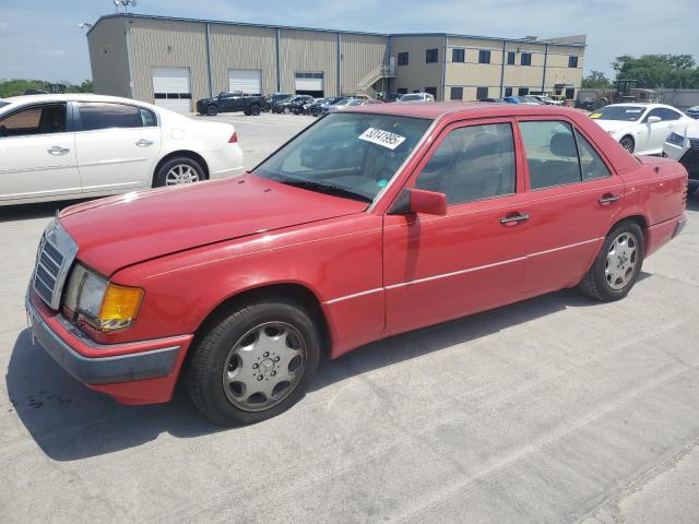  Salvage Mercedes-Benz 400-Class