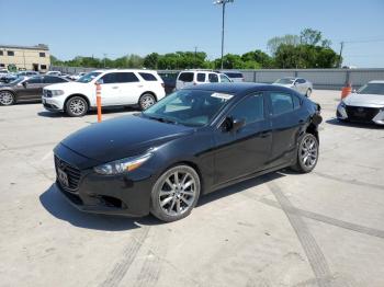  Salvage Mazda 3
