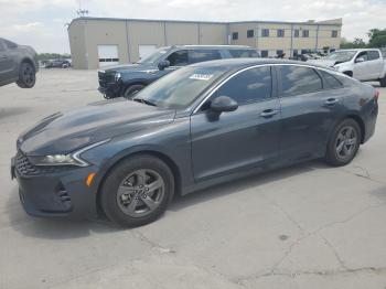  Salvage Kia K5