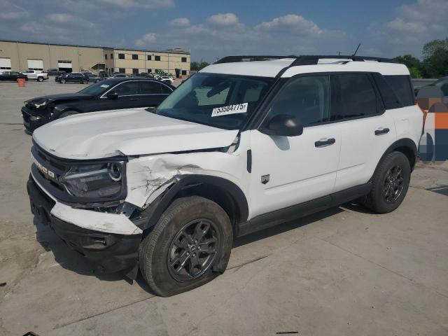  Salvage Ford Bronco