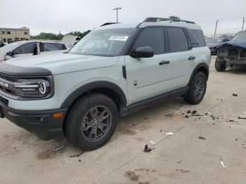  Salvage Ford Bronco