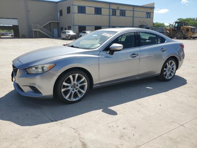  Salvage Mazda 6