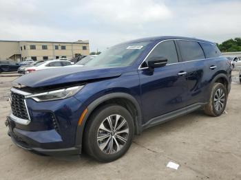  Salvage INFINITI Qx