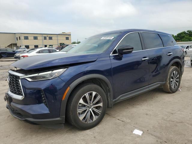  Salvage INFINITI Qx
