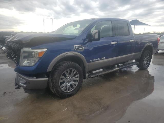  Salvage Nissan Titan