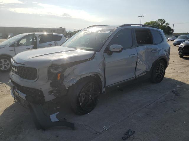  Salvage Kia Telluride