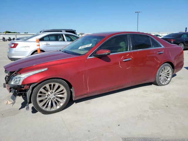  Salvage Cadillac CTS