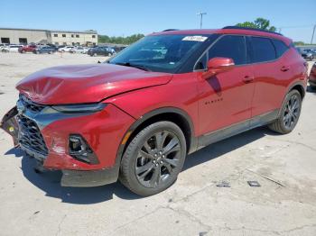  Salvage Chevrolet Blazer