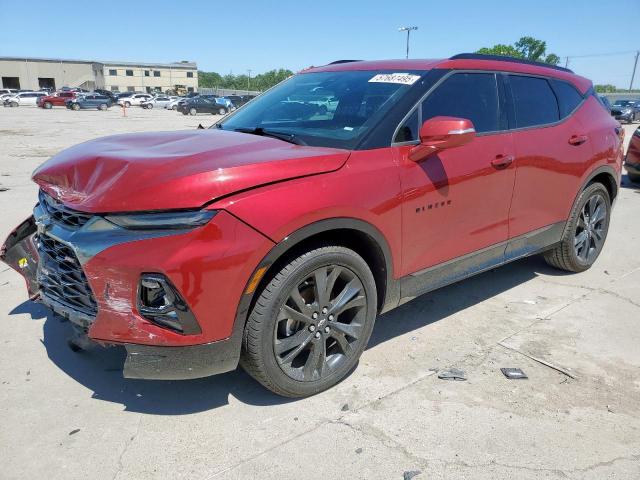  Salvage Chevrolet Blazer