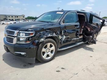  Salvage Chevrolet Suburban