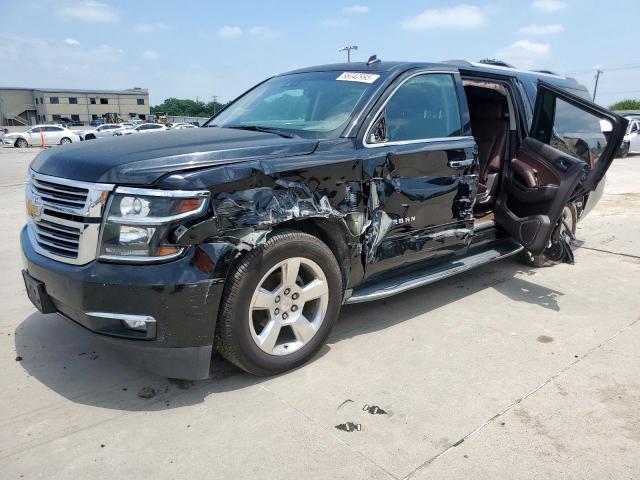  Salvage Chevrolet Suburban