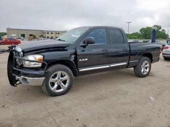  Salvage Dodge Ram 1500