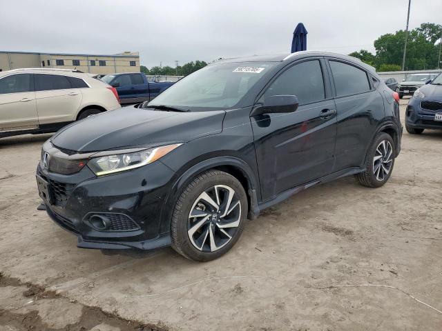  Salvage Honda HR-V