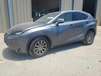  Salvage Lexus NX