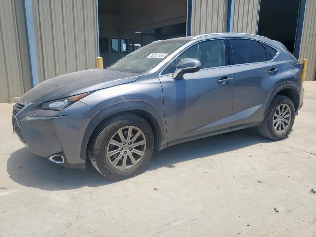  Salvage Lexus NX
