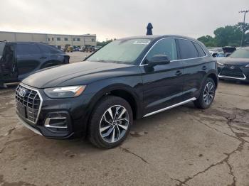  Salvage Audi Q5