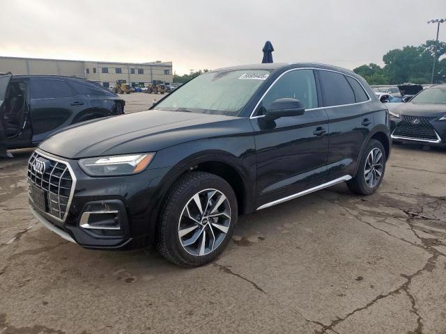  Salvage Audi Q5