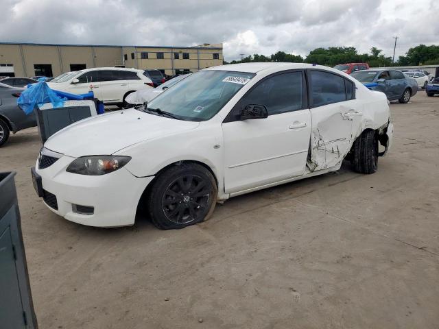  Salvage Mazda 3