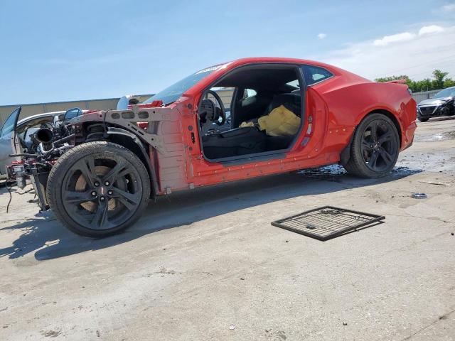  Salvage Chevrolet Camaro