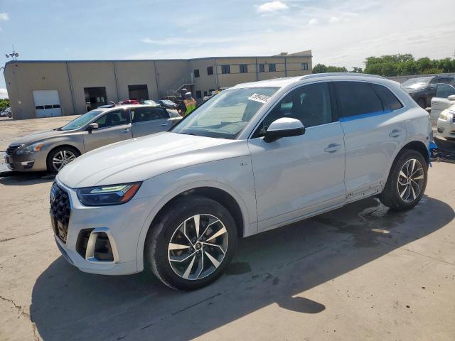  Salvage Audi Q5
