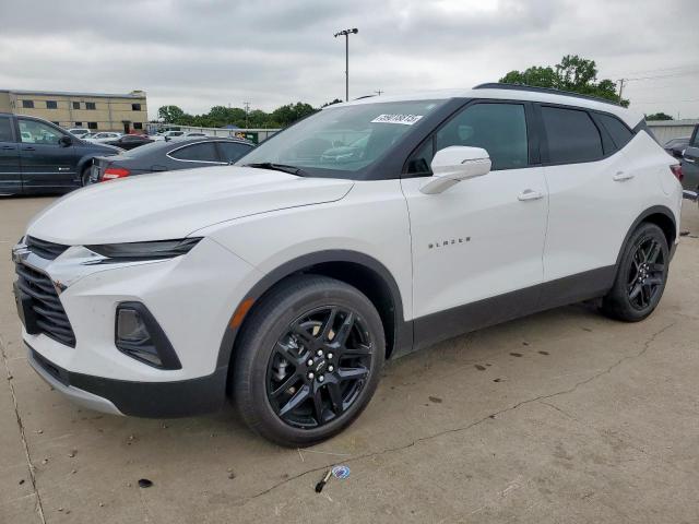  Salvage Chevrolet Blazer