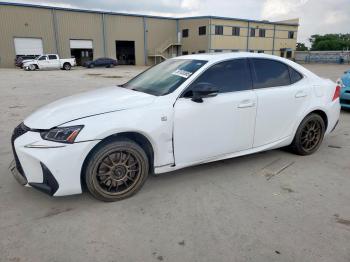  Salvage Lexus Is